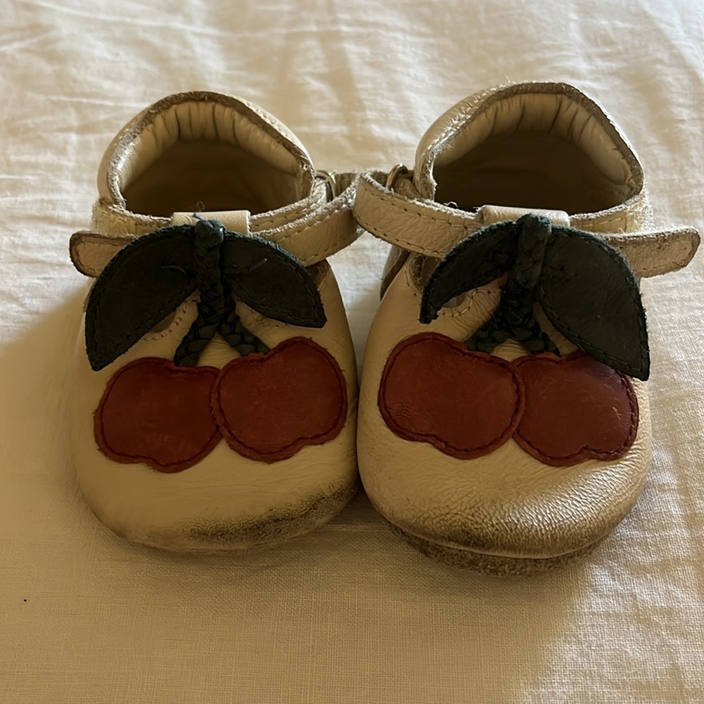 Donsje Cherry shoes